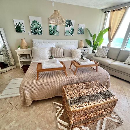 Beach Oasis 704 Lovely Daytona Ocean Front For 5 Sleeps Up To 12 Daytona Beach Eksteriør bilde