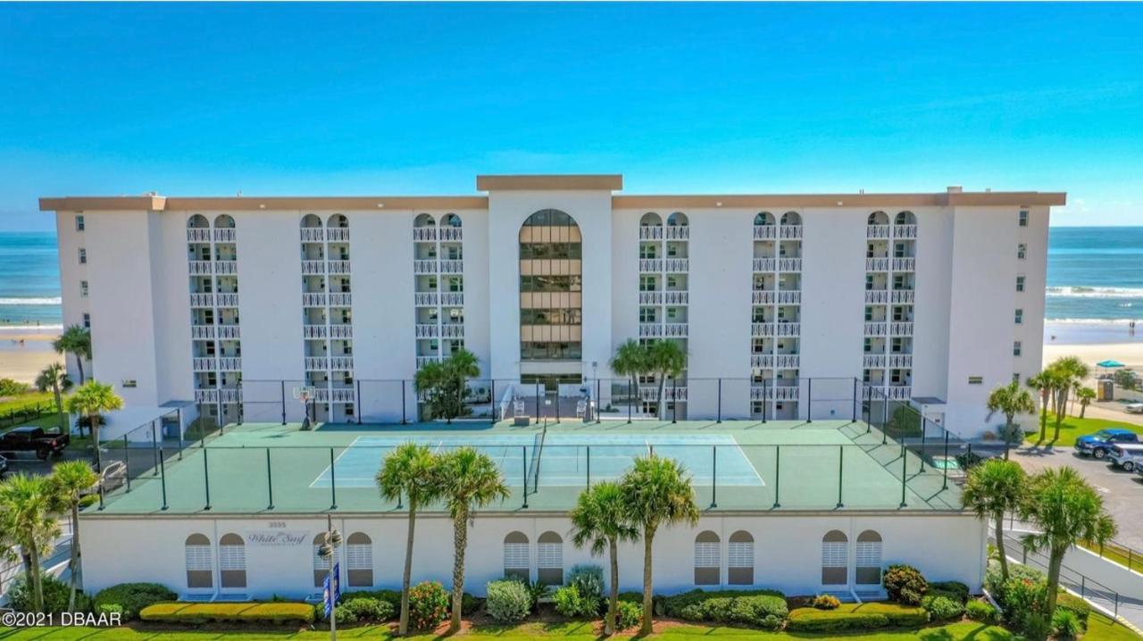 Beach Oasis 704 Lovely Daytona Ocean Front For 5 Sleeps Up To 12 Daytona Beach Eksteriør bilde