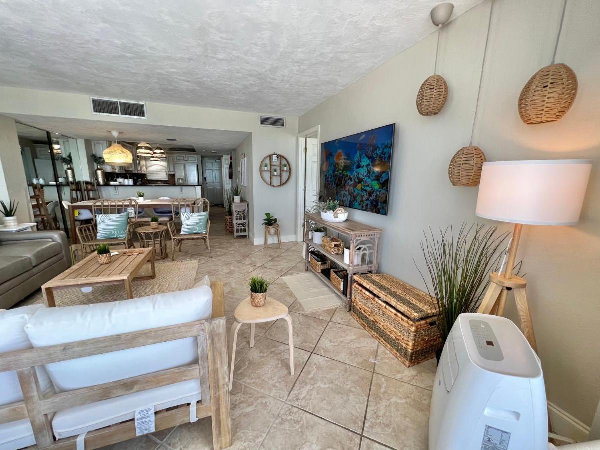 Beach Oasis 704 Lovely Daytona Ocean Front For 5 Sleeps Up To 12 Daytona Beach Eksteriør bilde