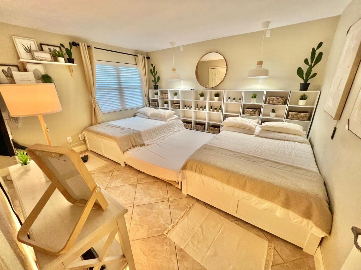 Beach Oasis 704 Lovely Daytona Ocean Front For 5 Sleeps Up To 12 Daytona Beach Eksteriør bilde