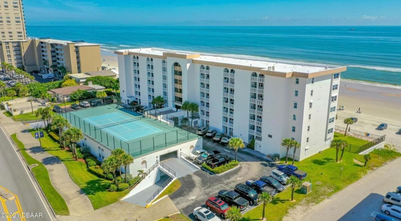 Beach Oasis 704 Lovely Daytona Ocean Front For 5 Sleeps Up To 12 Daytona Beach Eksteriør bilde