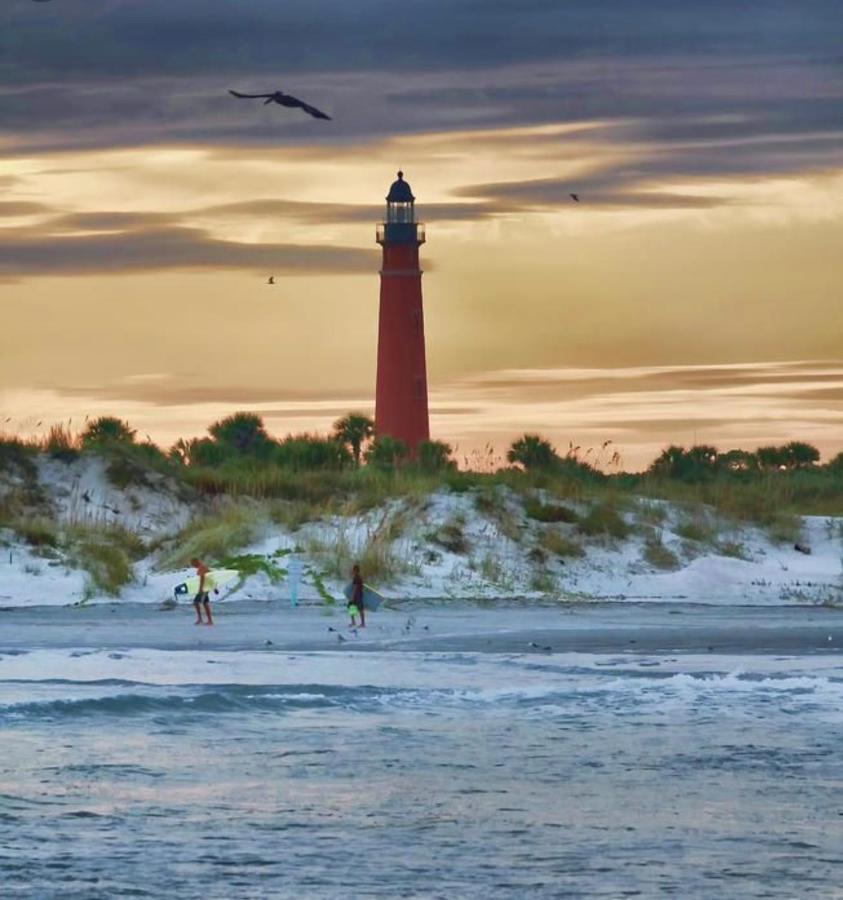 Beach Oasis 704 Lovely Daytona Ocean Front For 5 Sleeps Up To 12 Daytona Beach Eksteriør bilde