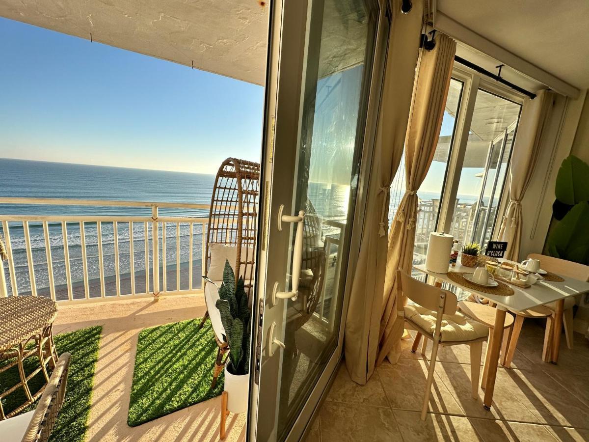 Beach Oasis 704 Lovely Daytona Ocean Front For 5 Sleeps Up To 12 Daytona Beach Eksteriør bilde